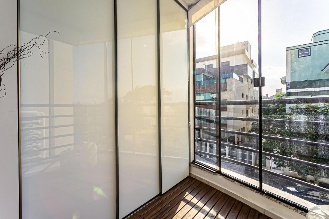 Wi-Fi 200Mb | Churrasqueira Na Sacada #Ja10 Florianopolis Exterior photo